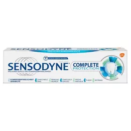 Sensodyne Kompletní ochranná zubní pasta, 75 ml