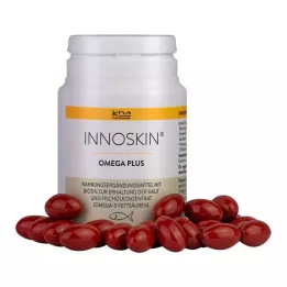 InnoSkin Omega plus kapsle, 60 ks