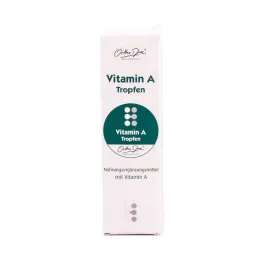 Orthodoc Vitamin A kapky, 20 ml