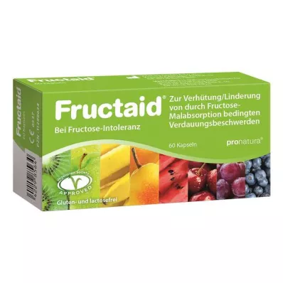 FRUCTAID tobolky, 60 ks