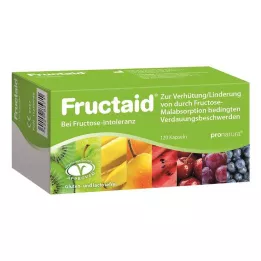 FRUCTAID Kapselln, 120 ks