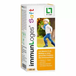 IMMUNLOGES Šťáva, 150 ml