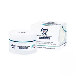 Frei Olej  Totes Sea Mineral Night Care, 50 ml