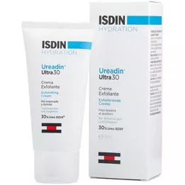 ISDIN UREADIN Ultra30 Exfoliační krém, 50 ml