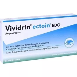 VIVIDRIN Ectoin EDO oční kapky, 10x0,5 ml