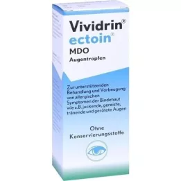 VIVIDRIN Ectoin MDO oční kapky, 1x10 ml