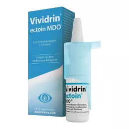 VIVIDRIN Ectoin MDO oční kapky, 1x10 ml