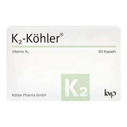 Kapsle K2-Köhler, 60 ks