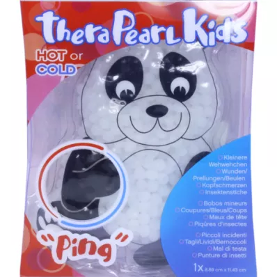 Therapeart děti Panda Ping, 1 ks Therapeart děti Panda Ping, 1 ks