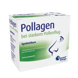 Pollagen synbiotic 30 sáčků, 30 ks