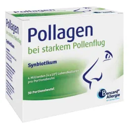 Pollagen synbiotic s probiotiky a prebiot.bag (30 kusů)