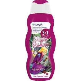 Tetesept Sprcha a šampon Mute Fairy, 200 ml