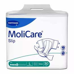 MOLICARE SLOČNOST Extra gr.l, 30 ks