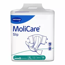 MOLICARE Kalhotky extra velikost XL, 14 kusů
