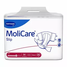 MOLICARE Slip Super Gr.m, 30 ks