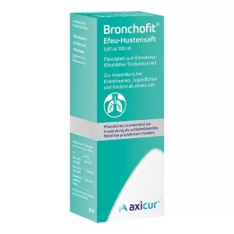 BRONCHOFIT Břečťanový sirup proti kašli 0,87 g/100 ml FLE, 100 ml