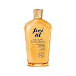 Frei Olej  Masážní olej pro těhotné ženy, 125 ml