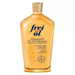 FREI ÖL Masážní olej pro těhotné, 200 ml