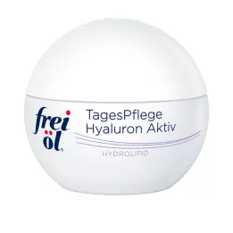 FREI ÖL Hydrolipidová denní péče Hyaluron Active Cre., 50 ml