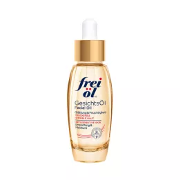 FREI ÖL Hydrolipidový pleťový olej, 30 ml