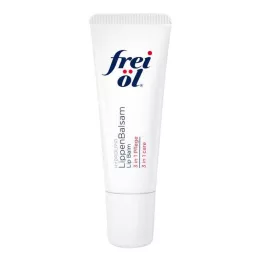 FREI ÖL Hydrolipidový balzám na rty, 8 ml