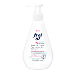 FREI ÖL Mytí &amp; Sprchový krém, 250 ml