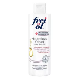 FREI ÖL Olejová lázeň pro péči o pleť, 200 ml