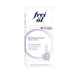 FREI ÖL Hydrolipidové tělové mléko, 200 ml