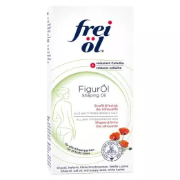 FREI ÖL Figurový olej, 125 ml