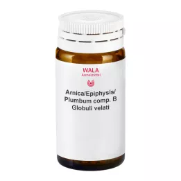 ARNICA/EPIPHYSIS/PLUMBUM složka B Globuli, 20 g