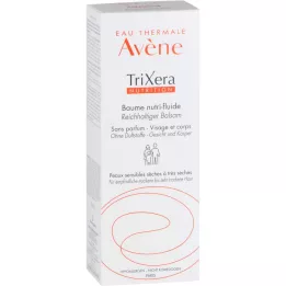 Avene Trixera výživa bohaté ošetřovatelské stránky, 200 ml