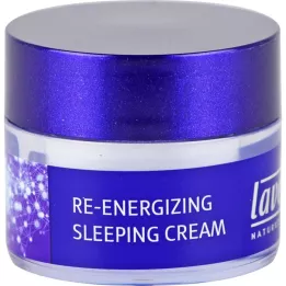 Lavera Re-energizující spací krém, 50 ml