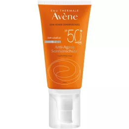 AVENE SunSitive emulze na opalování proti stárnutí SPF 50+, 50 ml