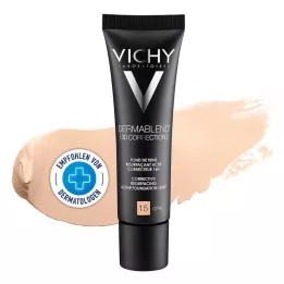 VICHY DERMABLEND 3D make-up 15, 30 ml