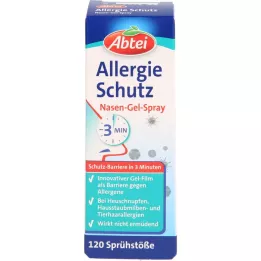 ABTEI Alergie na ochranu proti nosu-gelu, 20 ml