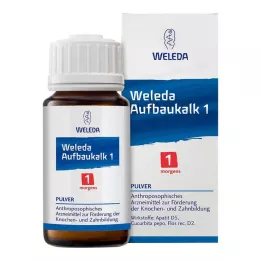 WELEDA Stavební vápno 1 prášek, 45 g