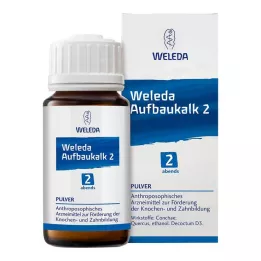 WELEDA Aufbaukalk 2 prášek, 45 g