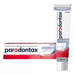 PARODONTAX přirozeně bílá zubní pasta, 75 ml