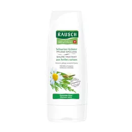 Rausch Swiss bylinky Péče o oplachování, 200 ml