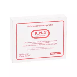 Kapsle K.H.3 Vital Complex, 30 ks