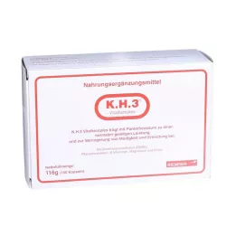 Kapsle K.H.3 Vital Complex, 150 ks
