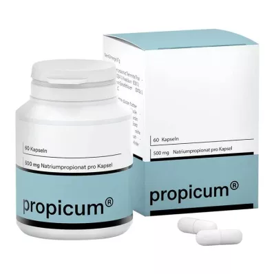 PROPICUM kapsle, 60 ks