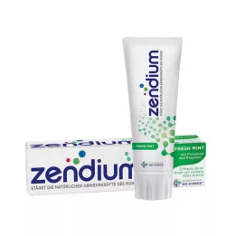 Zendium Čerstvá zubní pasta máta, 75 ml