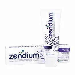 Zendium Jemná bílá zubní pasta, 75 ml