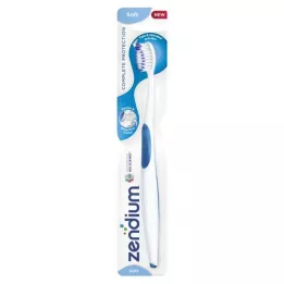 Zendium Kompletní ochranný zubní kartáček (měkké), 1 ks
