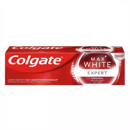Colgate Max White Expert Bílá zubní pasta, 75 ml