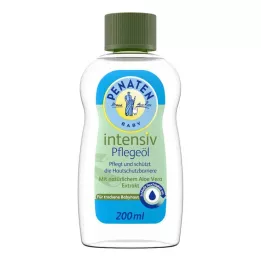 PENATEN INTENSIV Ošetřující olej, 200 ml