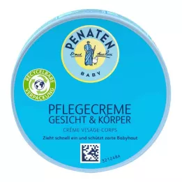 Penaten Care Cream Face &amp; K &amp; PPR, 100 ml