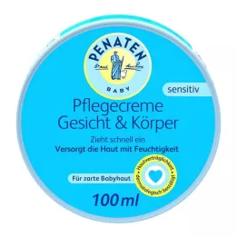 PENATEN PFLEGECREME Obličej &amp; Tělo, 100 ml