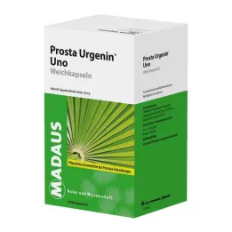 PROSTA URGENIN Uno Madaus měkké kapsle, 120 ks